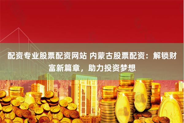 配资专业股票配资网站 内蒙古股票配资：解锁财富新篇章，助力投资梦想